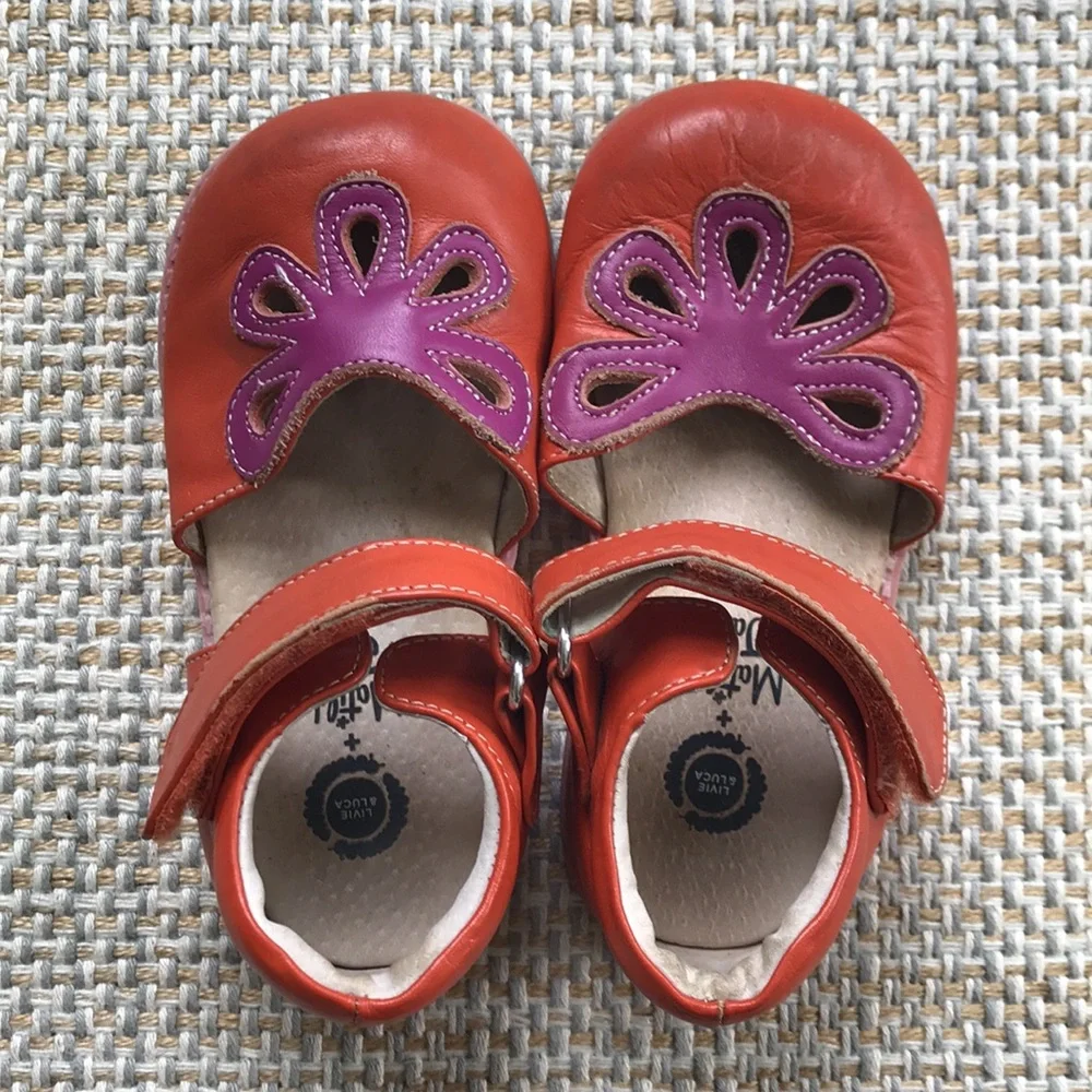 Livie & Luca x Matilda Jane Mary Janes (size 10)